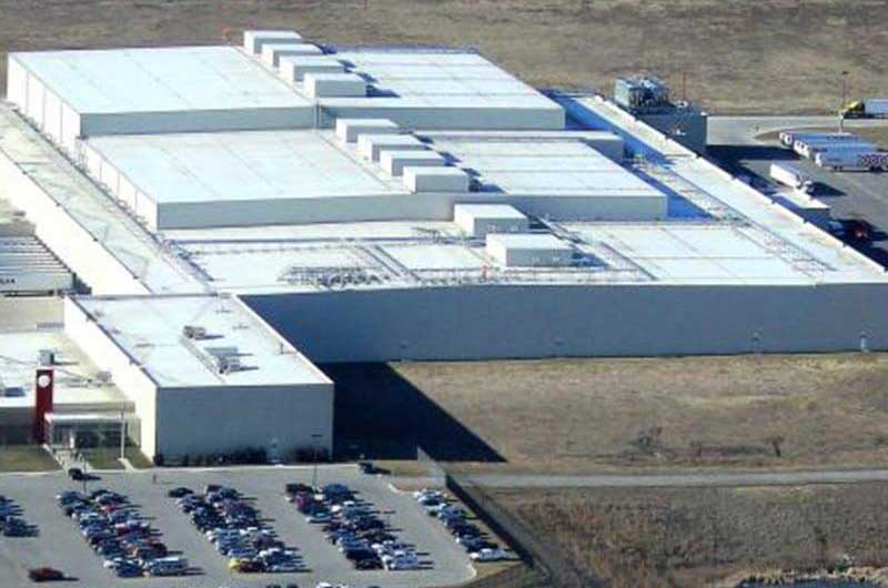 Industrial Roofing