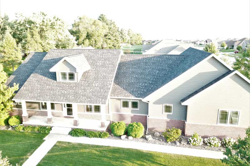 Residential Roofing