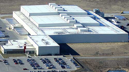 PVC Roofing