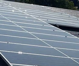 Rooftop Solar Panels